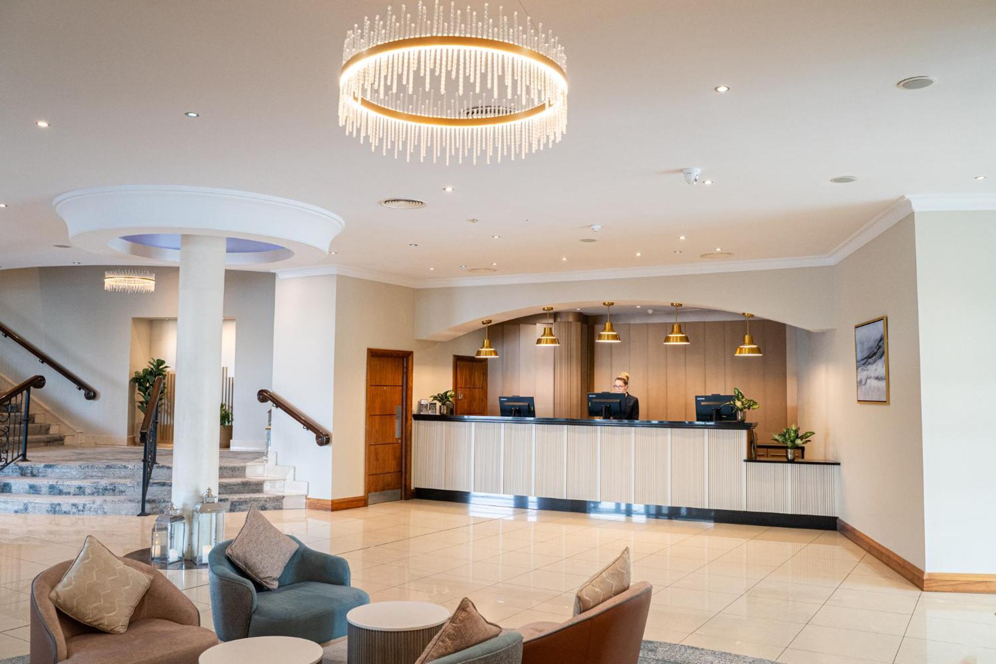 Trim Castle Hotel Εξωτερικό φωτογραφία