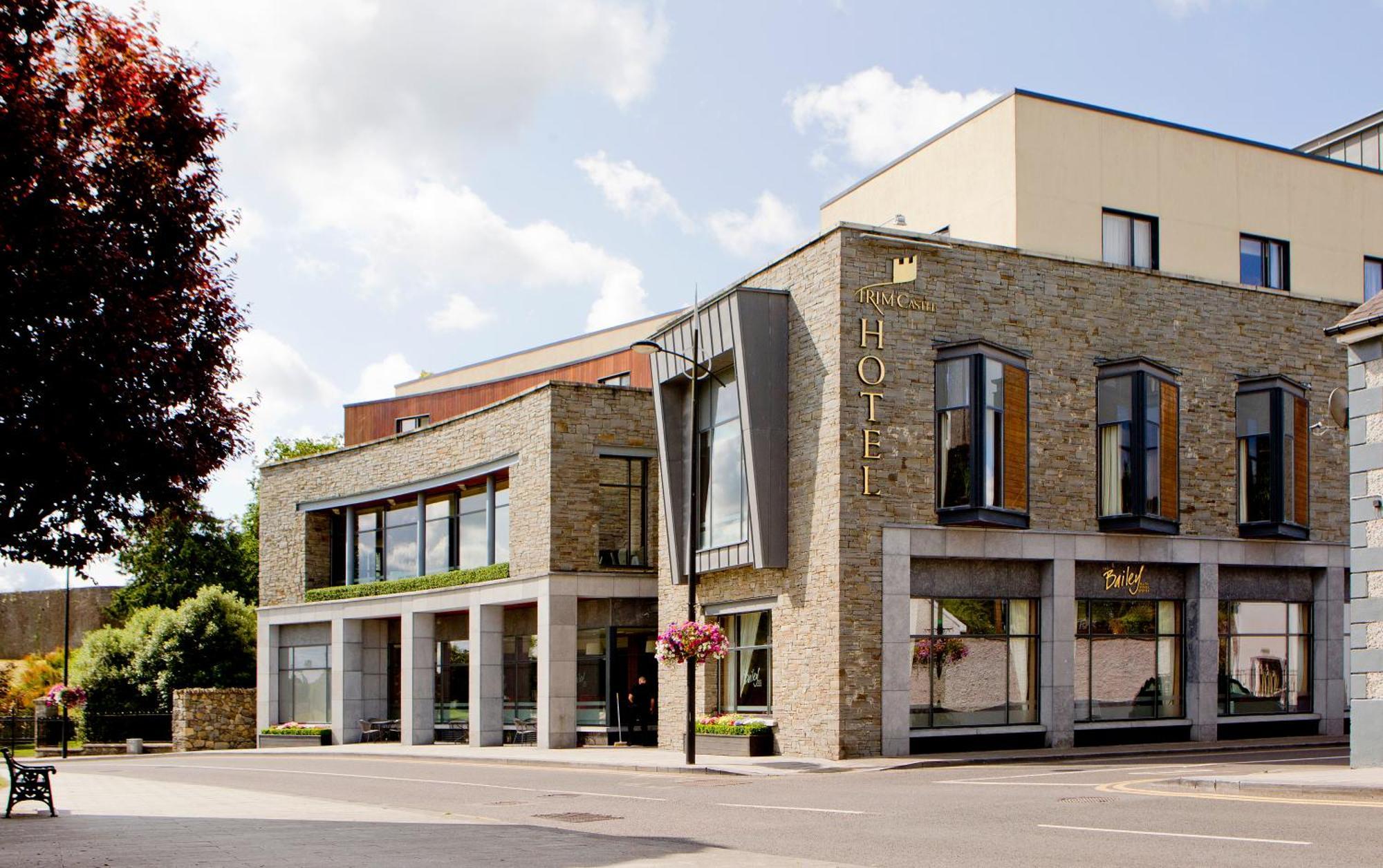 Trim Castle Hotel Εξωτερικό φωτογραφία