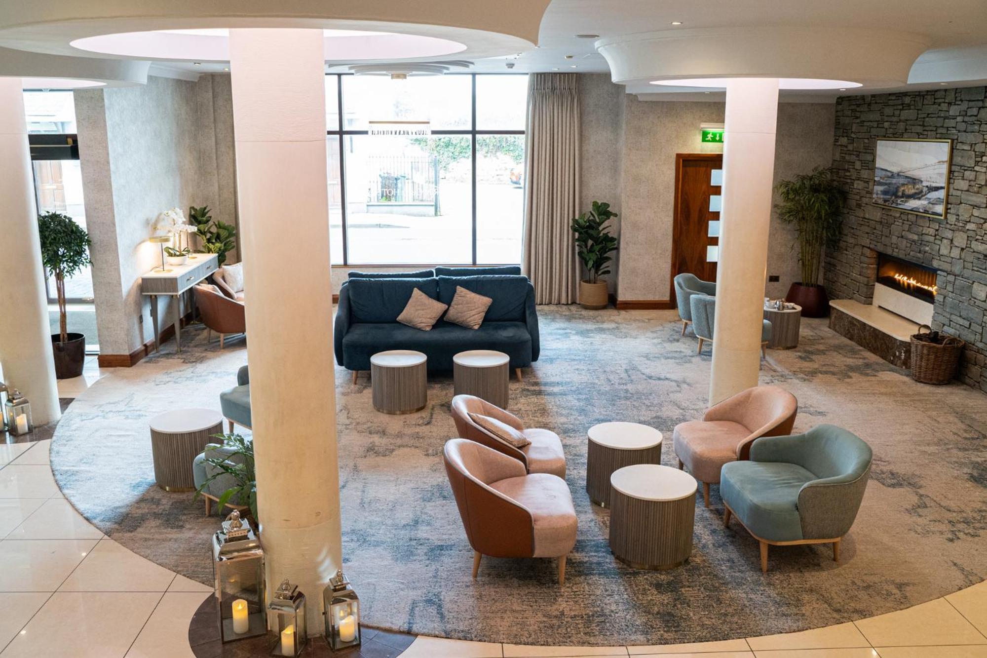 Trim Castle Hotel Εξωτερικό φωτογραφία