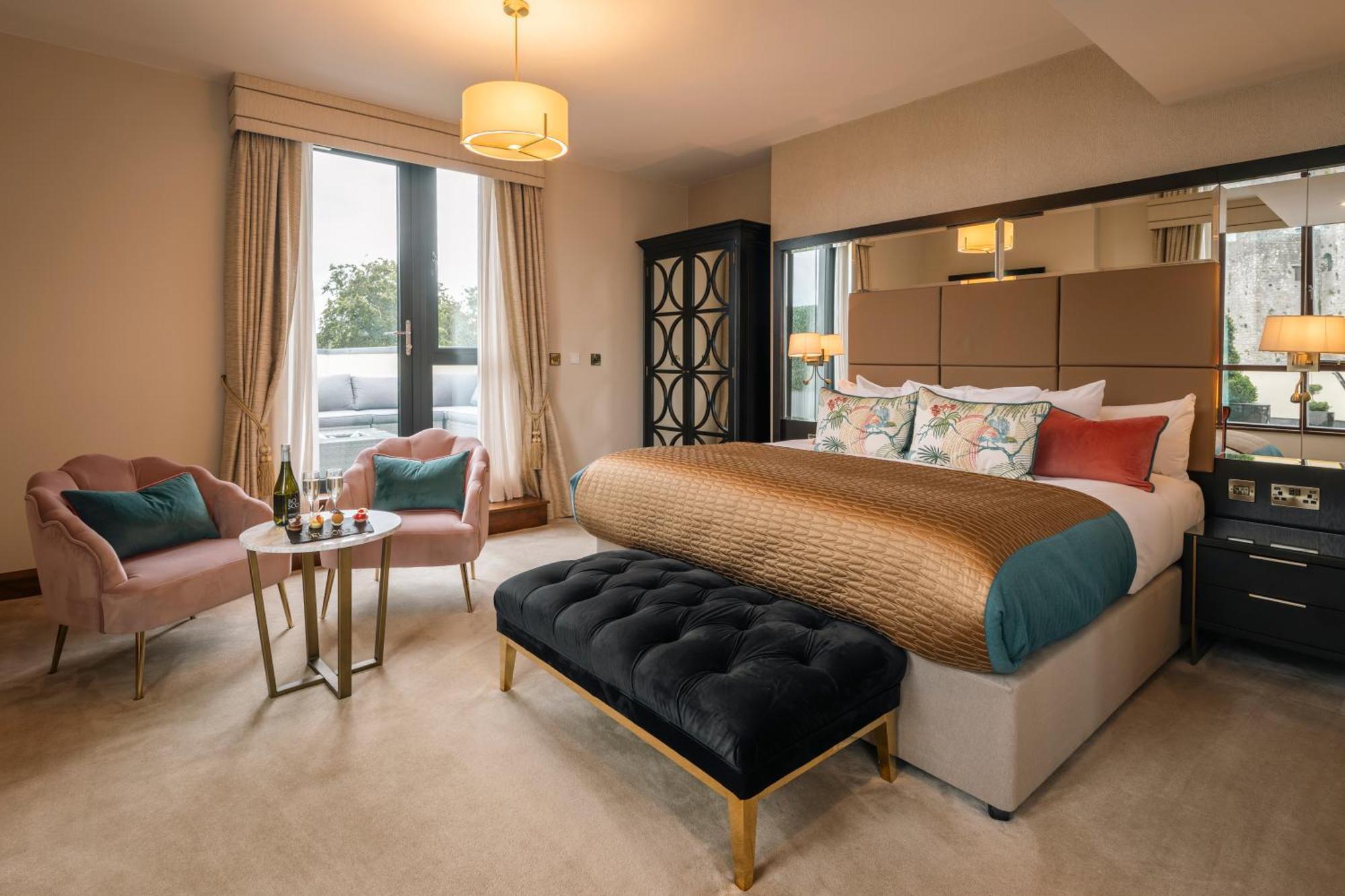 Trim Castle Hotel Εξωτερικό φωτογραφία